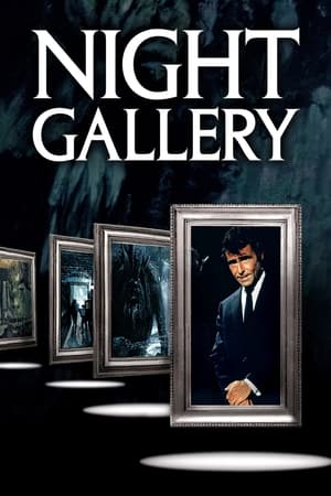 Night Gallery poszter