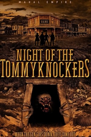 Night of the Tommyknockers poszter