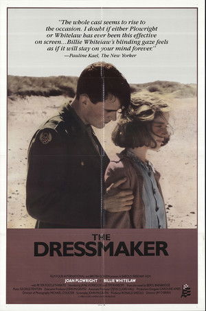 The Dressmaker poszter