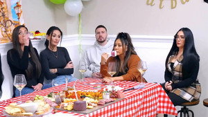 Jersey Shore: Családi vakáció 7. évad Ep.20 20. epizód