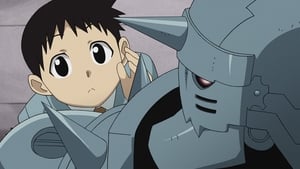 Fullmetal Alchemist: Testvériség 1. évad Ep.32 32. epizód