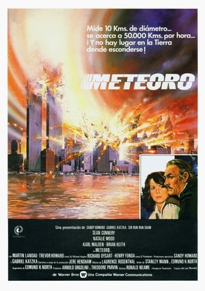 Meteor poszter