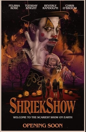 Shriekshow poszter