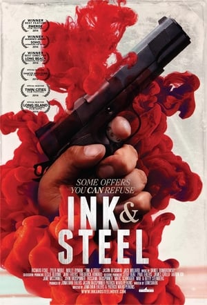 Ink & Steel poszter