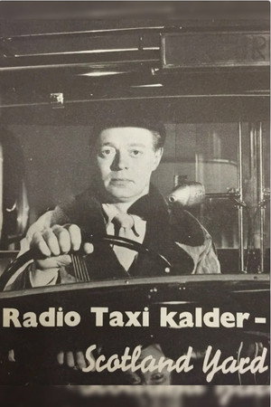Radio Cab Murder poszter