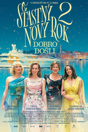 Šťastný nový rok 2: Dobro došli poszter