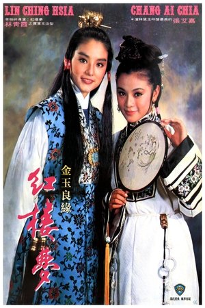 金玉良緣紅樓夢 poszter