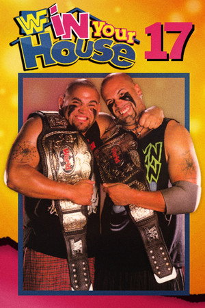 WWE Ground Zero: In Your House poszter