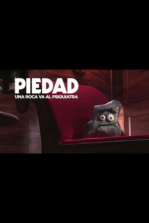 Piedad: una roca va al psiquiatra poszter