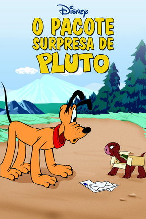 Pluto's Surprise Package poszter