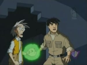 Jackie Chan Adventures 4. évad Ep.10 10. epizód