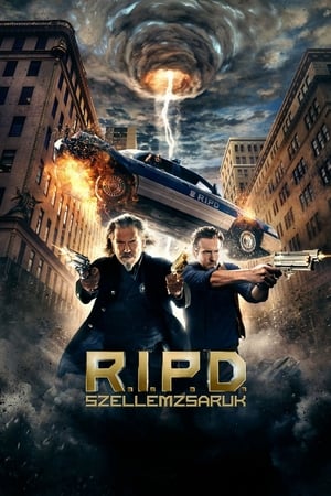 R.I.P.D. - Szellemzsaruk