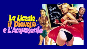 La liceale, il diavolo e l'acquasanta háttérkép