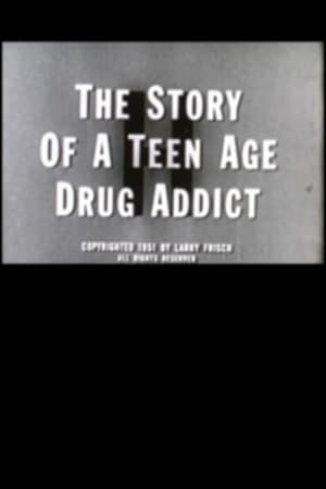 H: The Story of a Teen-Age Drug Addict poszter