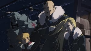 Fullmetal Alchemist: Testvériség 1. évad Ep.35 35. epizód