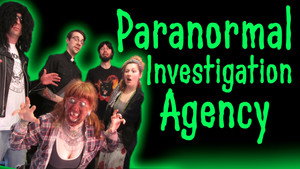 Paranormal Investigation Agency háttérkép