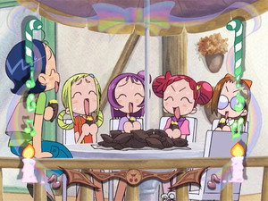 おジャ魔女どれみ 3. évad Ep.40 40. epizód