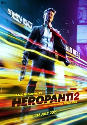 Heropanti 2 poszter