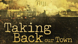 Taking Back Our Town háttérkép