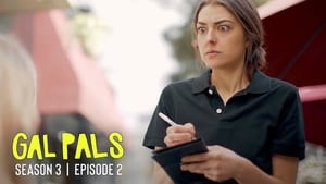 Gal Pals 3. évad Ep.2 2. epizód