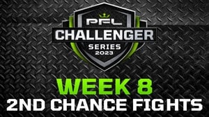 PFL Challenger Series 2023: Week 8/2nd Chance Fights háttérkép