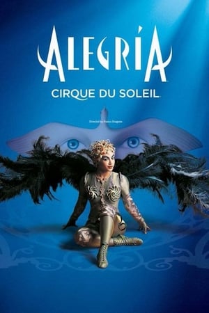 Cirque du Soleil - Alegria poszter