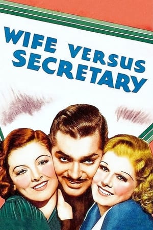 Wife vs. Secretary poszter