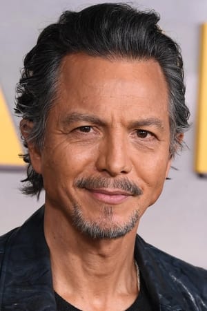 Benjamin Bratt profil kép