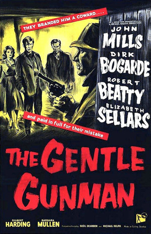 The Gentle Gunman poszter