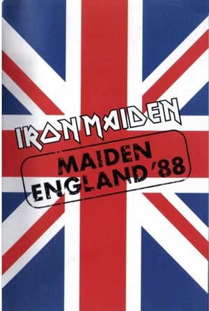 Iron Maiden: Maiden England poszter