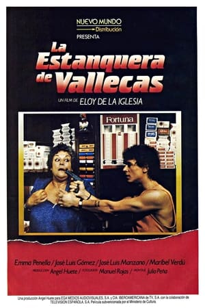 La estanquera de Vallecas poszter