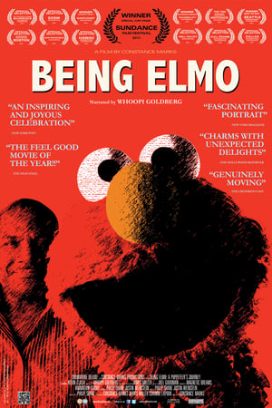 Being Elmo: A Puppeteer's Journey