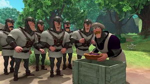 Az ifjú Robin Hood kalandjai 3. évad Ep.17 17. epizód