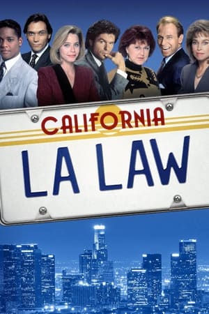 L.A. Law poszter