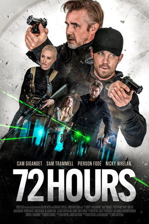 72 Hours poszter
