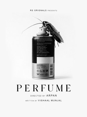 PERFUME poszter
