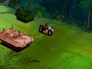 G.I. Joe 1. évad Ep.18 18. epizód