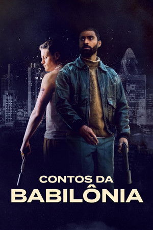 Tales of Babylon poszter