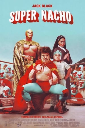 Nacho Libre poszter