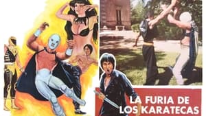 La Furia De Los Karatecas háttérkép