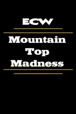 ECW Mountain Top Madness poszter