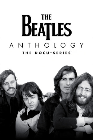 Beatles antológia poszter