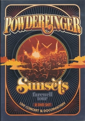 Powderfinger: Sunsets Farewell Tour poszter