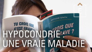 Dans la tête d'un hypocondriaque háttérkép