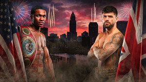 Abdullah Mason vs. Albert Bell háttérkép