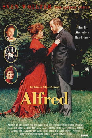 Alfred poszter