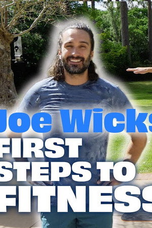 Joe Wicks First Steps to Fitness