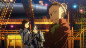 ヘヴィーオブジェクト Season 1 Ep.21 21. epizód