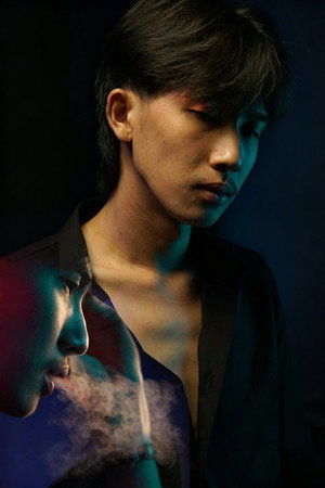 เด็ก N - ถ้าเธอหนาว ฉันคืออ้อมแขน poszter
