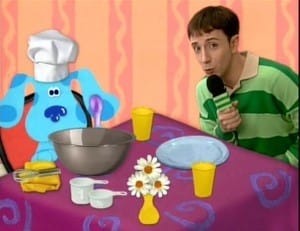 Blue's Clues Season 3 Ep.14 14. epizód